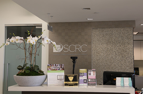 <b>美国南加州生育中心(SCRC)</b>
