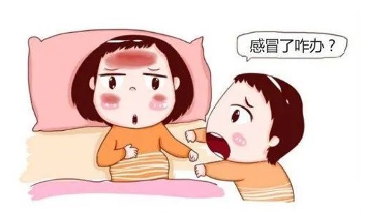 <b>做试管婴儿中途感冒了怎么办？</b>