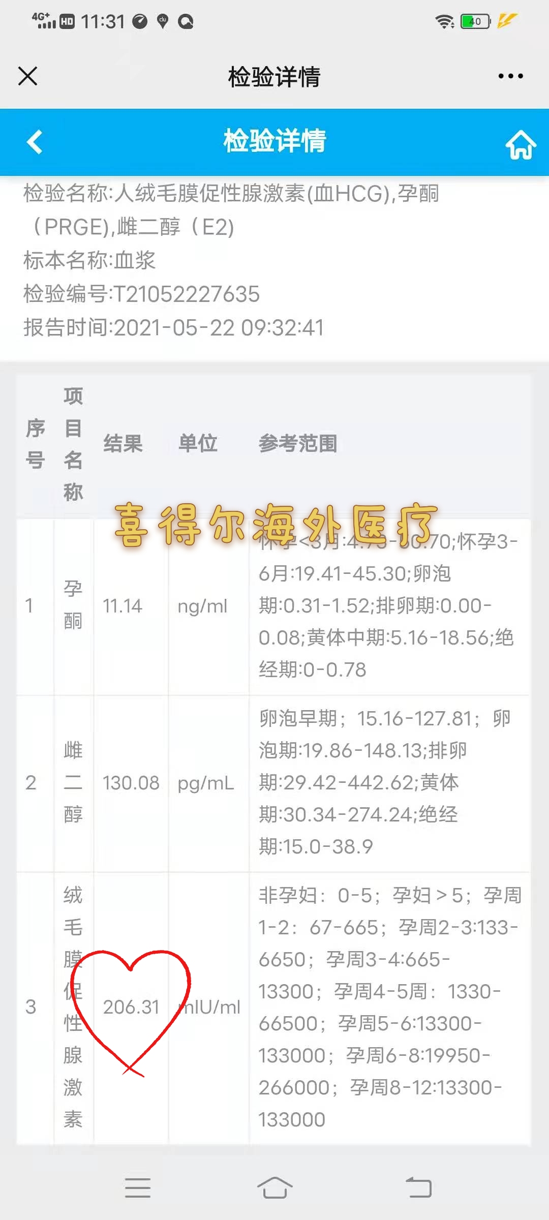 恭喜客户一次移植成功