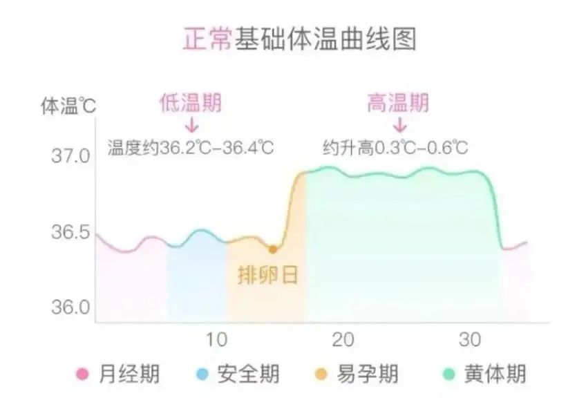 卵子质量过关的女性，身体会有什么感觉？